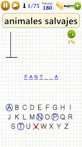 Ahorcado - Juego de palabras | juego | XWorld