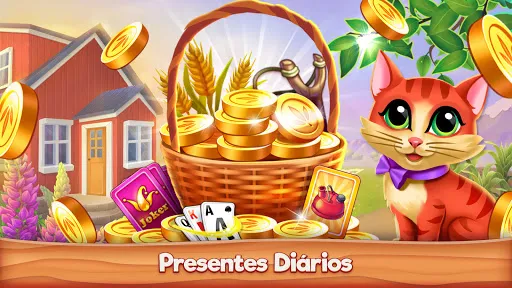 Solitaire Farm: Harvest Season | Jogos | XWorld