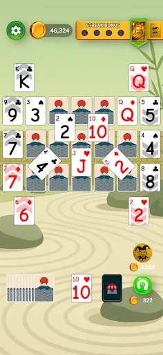 Infinity Solitaire | เกม | XWorld