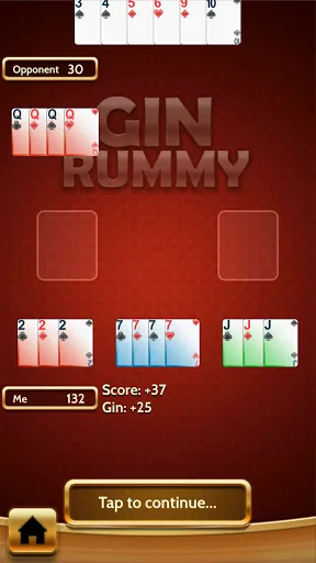 Gin Rummy : Classic offline | Permainan | XWorld