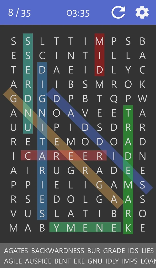 Word Search: Unlimited Puzzles | Permainan | XWorld