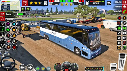 เกมจำลองรถบัสออฟโร้ด | เกม | XWorld