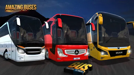 Bus Simulator : Ultimate | Games | XWorld