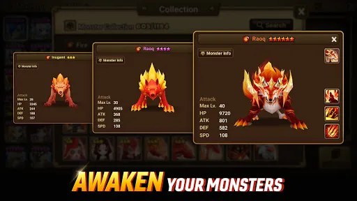 Summoners War | 游戏 | XWorld