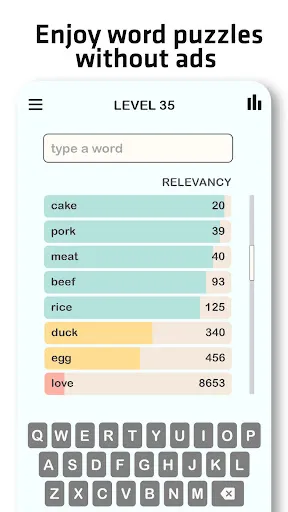 Contexto - Similar Word | Permainan | XWorld