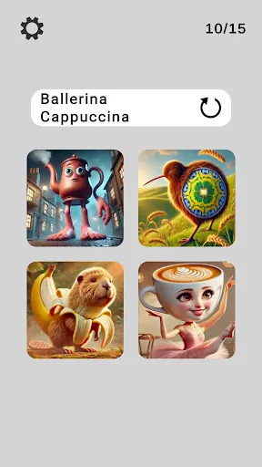 Итальянские животные: Brainrot | Игры | XWorld Итальянские животные: Brainrot | Игры | XWorld