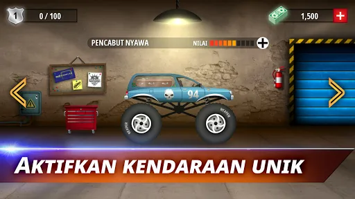 Renegade Racing | Permainan | XWorld