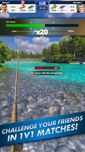 Fishing Blitz! | Games | XWorld