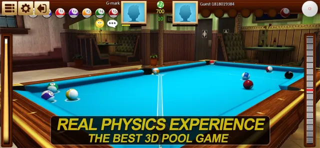 Real Pool 3D: Online Pool Game | เกม | XWorld