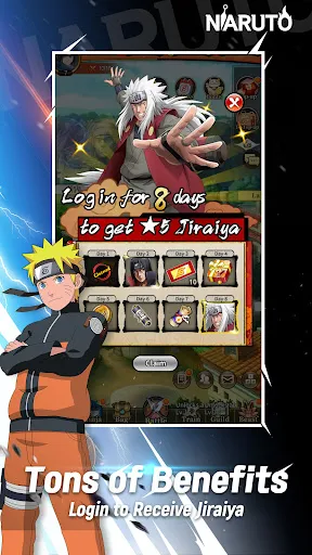 Kinjutsu Ogi | Permainan | XWorld