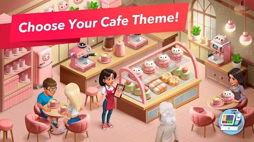 My Cafe — Restaurant Game | Games | XWorld My Cafe — Restaurant Game | Games | XWorld