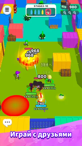 Smash Party - Hero Action Game | Игры | XWorld Smash Party - Hero Action Game | Игры | XWorld