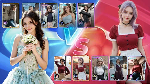 Goddess Card Arena - TCG | Игры | XWorld