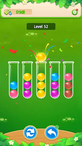 Ball Sort - Color Flow Puzzle | Games | XWorld