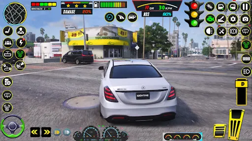 Open world Car Driving Sim 3D | Игры | XWorld
