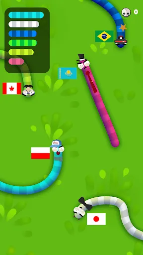 Worm out: Con sâu ăn quả táo | Games | XWorld