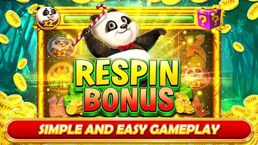 Panda Riches: Earn Slots | เกม | XWorld
