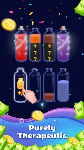 Mystic Color Puzzle:Water Sort | Games | XWorld Mystic Color Puzzle:Water Sort | Games | XWorld