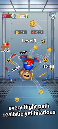 Puppet Bang! | Games | XWorld