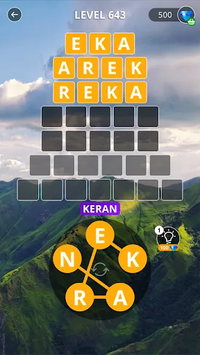 Kata Penenang | Permainan | XWorld