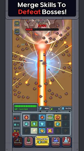 Bunker TapTap Defense | Games | XWorld