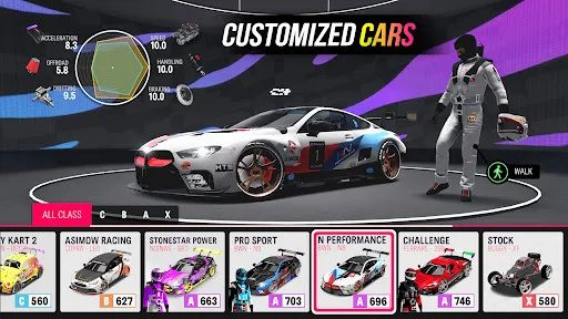 Rally Horizon | Games | XWorld Rally Horizon | Games | XWorld