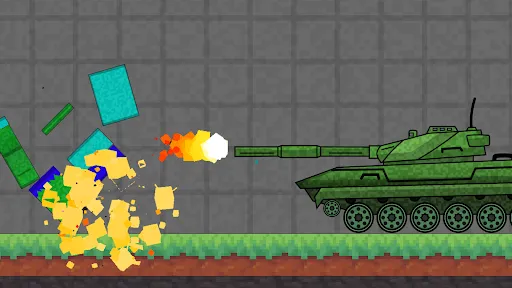 Square Chaos Sandbox | Игры | XWorld