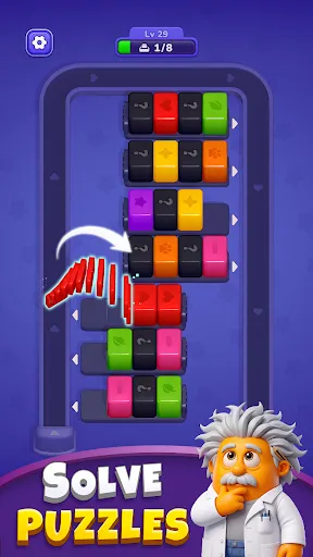 Loop Master: Susun Warna | Permainan | XWorld Loop Master: Susun Warna | Permainan | XWorld