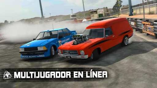 Torque Burnout | juego | XWorld