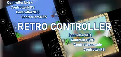 Retro64 Emulator - M64Games | Jogos | XWorld