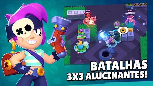 Brawl Stars | Jogos | XWorld