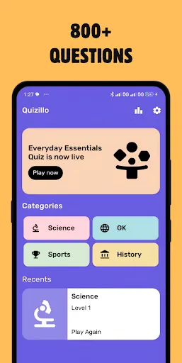 General Science Quiz & Facts | Games | XWorld