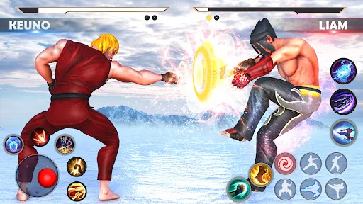 Kung Fu Karate Fighting Games | Games | XWorld