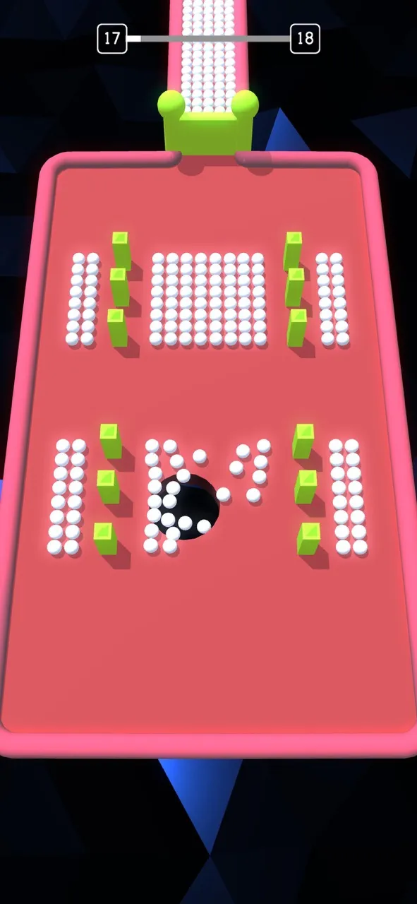 Color Hole - 3D Same Fill Run | Permainan | XWorld