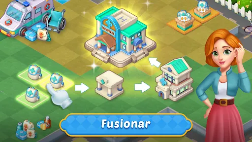 Natal Home: juego de fusionar | juego | XWorld