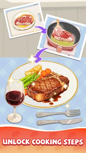 Cooking Dishes: Chef Adventure | Jogos | XWorld