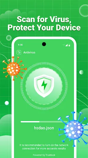 Clean Swipe & Antivirus | 游戏 | XWorld