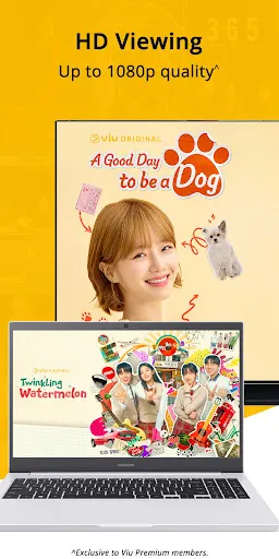 Viu : Korean & Asian content | Permainan | XWorld