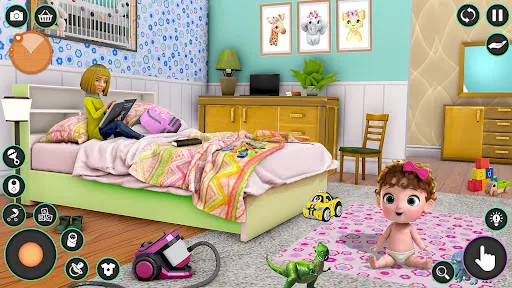 Mom Simulator Family Games 3D | Игры | XWorld Mom Simulator Family Games 3D | Игры | XWorld