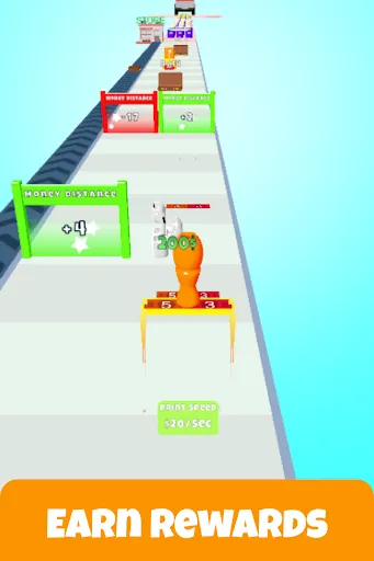 Stamp Rush! | Игры | XWorld