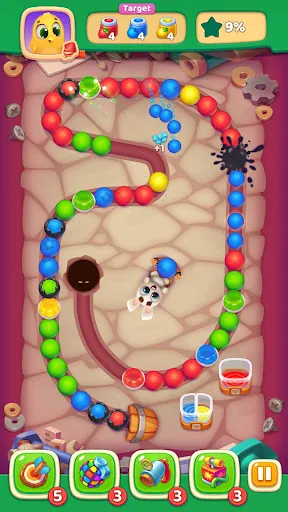 Bunny Boom - Bubble shooter | Games | XWorld