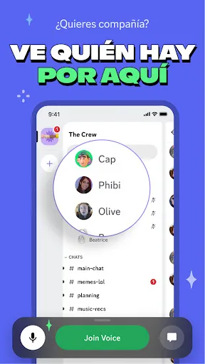 Discord - Chatea, habla y une | juego | XWorld