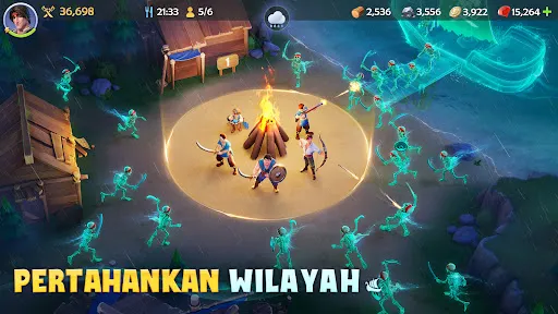 Last Survival: Fleet Wars | Permainan | XWorld