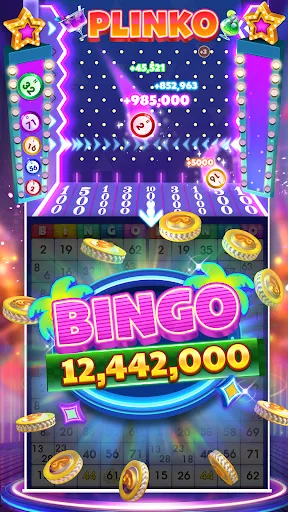 Live Party™ Bingo - Bingo Wave | juego | XWorld