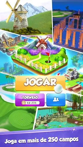 Golf Rival | Jogos | XWorld