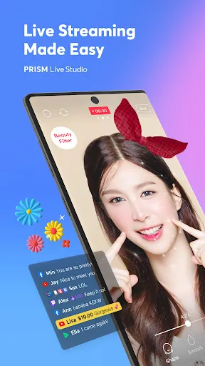 PRISM Live Studio: Games & IRL | เกม | XWorld