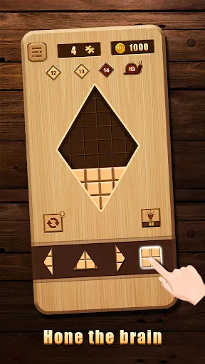 Wood Block-Block Puzzle Jigsaw | Games | XWorld