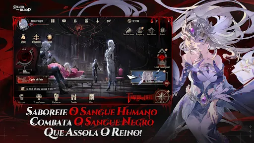 Silver and Blood | Jogos | XWorld