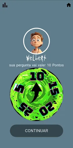 Quiz Rick And Morty | 游戏 | XWorld