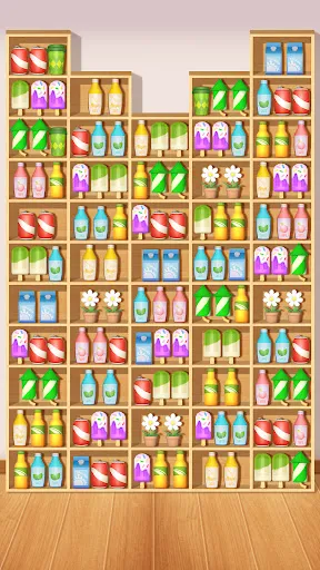 Goods Sorting 3D: Match Master | Permainan | XWorld